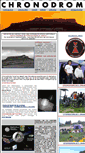 Mobile Screenshot of chronodrome.fr
